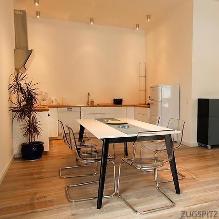 Zugspitzloft Ehrwald Kültér fotó