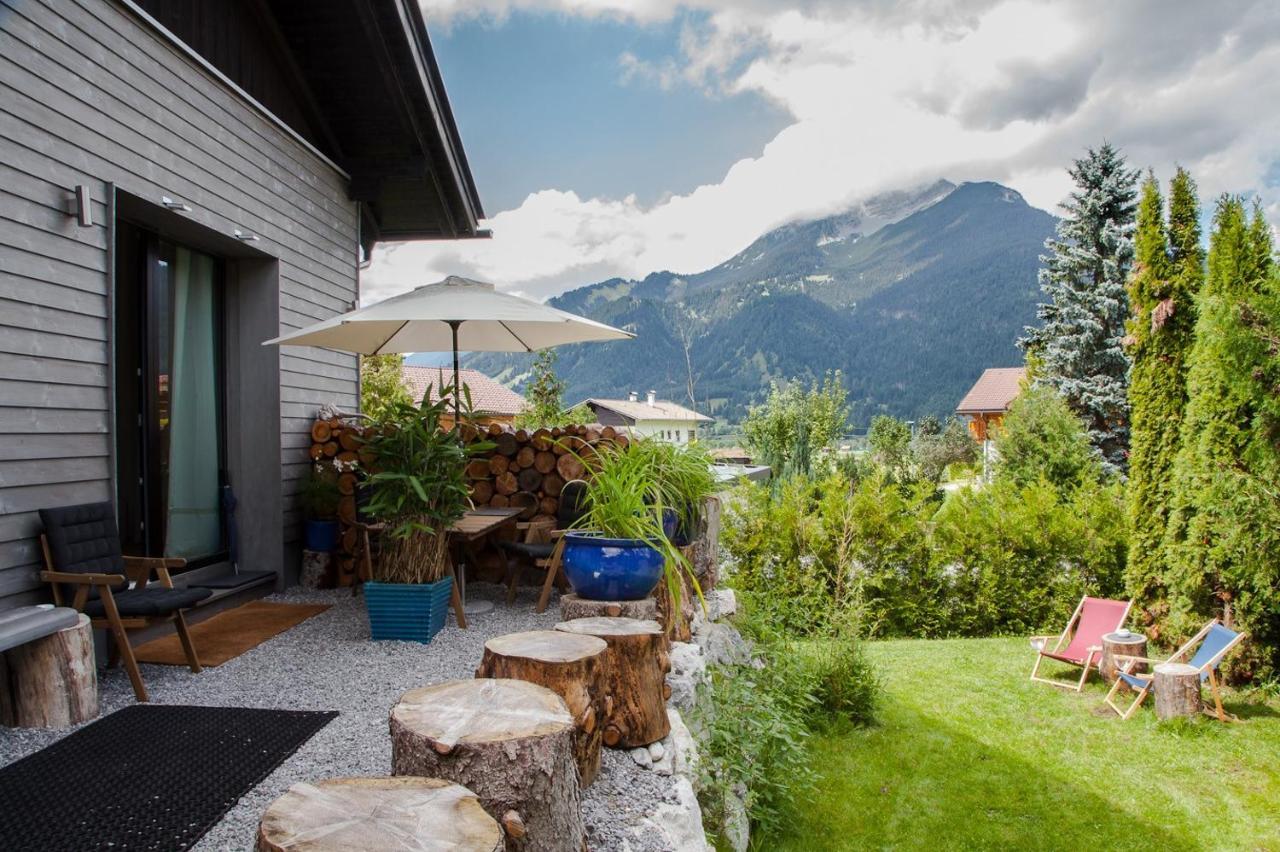 Zugspitzloft Ehrwald Kültér fotó